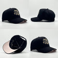 Gorra JS Studio 333 Negra