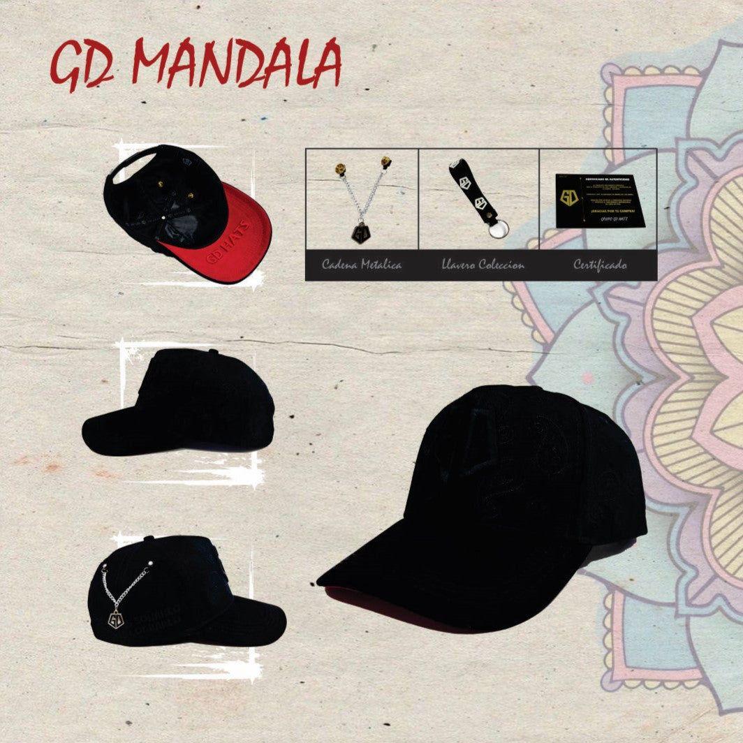 JS studio-CD MANDALA