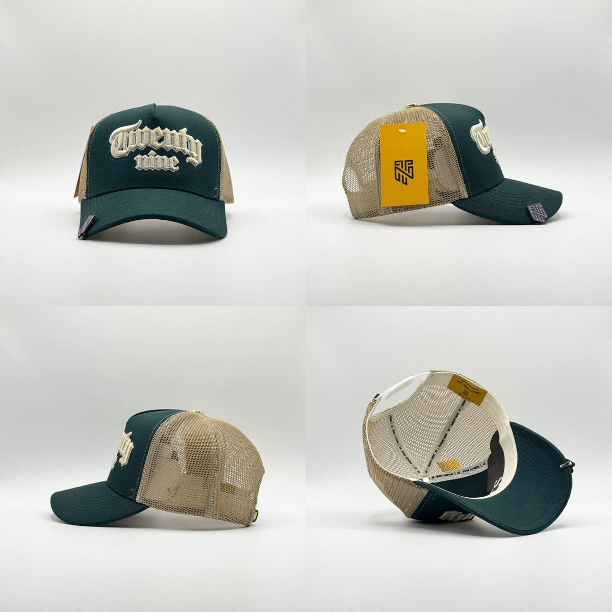 Gorra JS Studio Nine Clásica