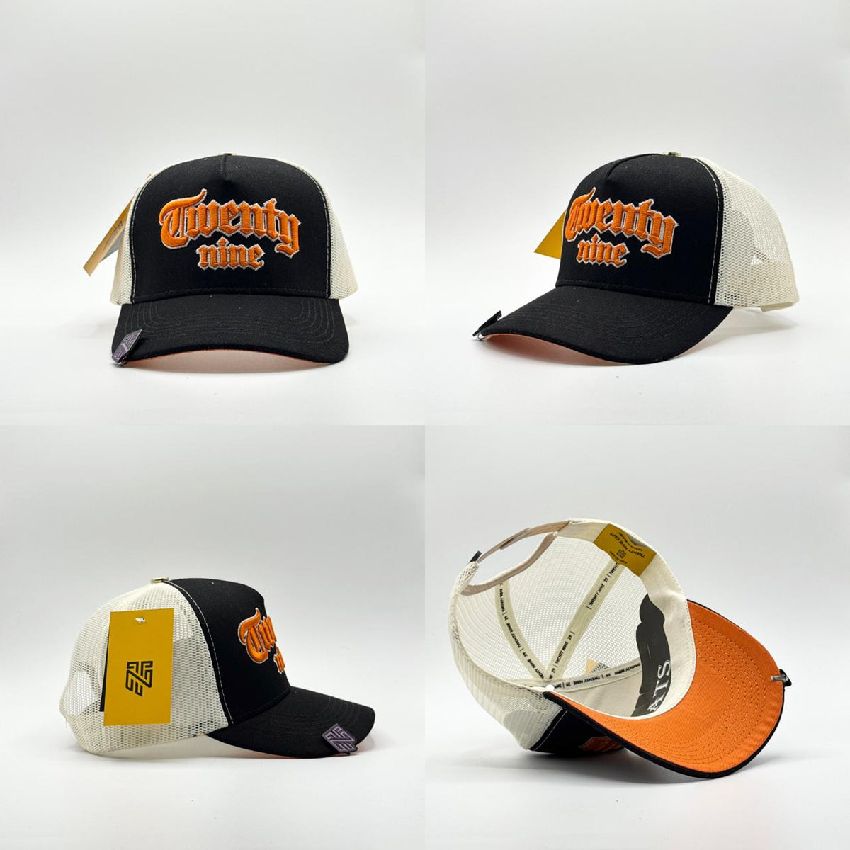 Gorras JS Studio Nine Street
