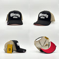 Gorra Twenty Nine- Negro y Bige